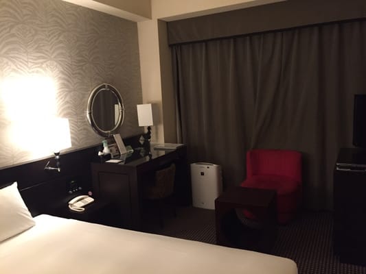 Hotel Villa Fontaine Grand Tokyo-Roppongi by null