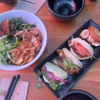 Bao - Korean Near Me - Victoria, British Columbia