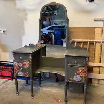 Functional Flair - After - Commissioned Artists Near Me