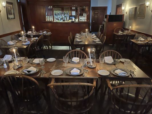 Gadsby's Tavern by null