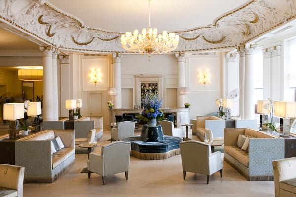 Savoia Excelsior Palace by null