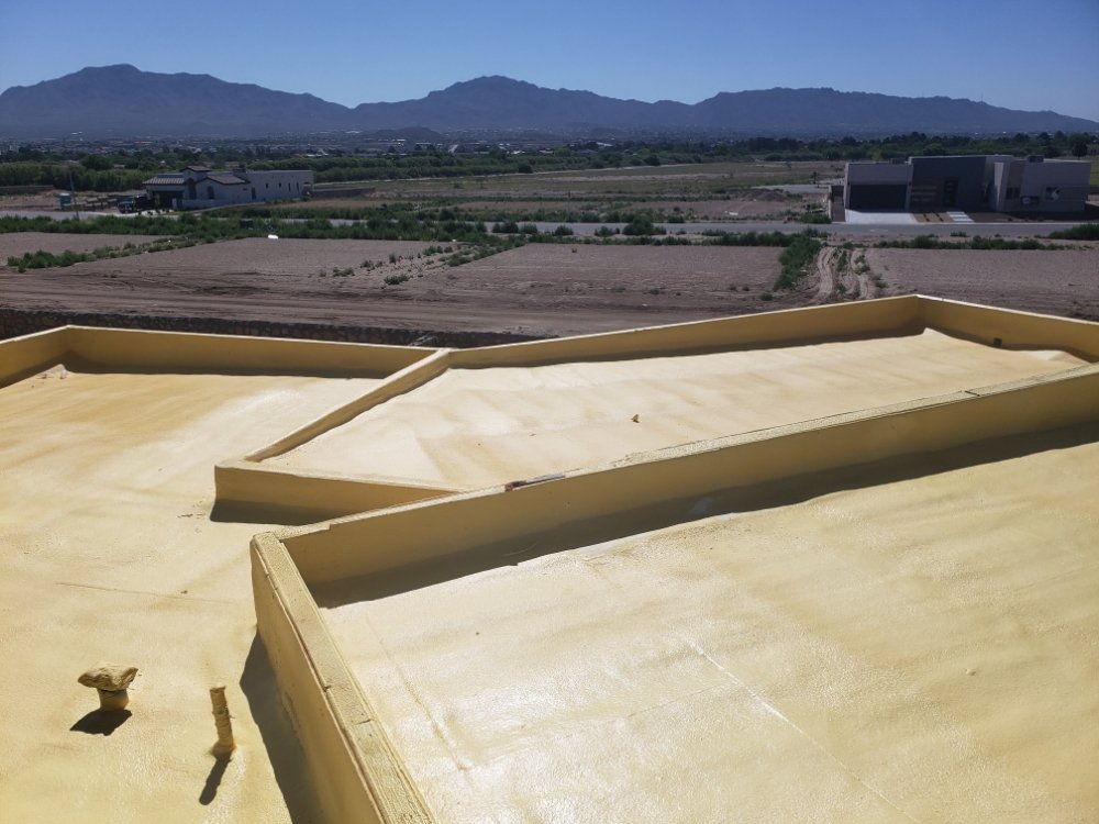 Slide of SPF Services