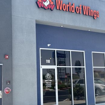 World of Wings - Marquee - Chicken Wings Near Me - Henderson, Nevada World of Wings - Marquee - Chicken Wings Near Me - Henderson, Nevada