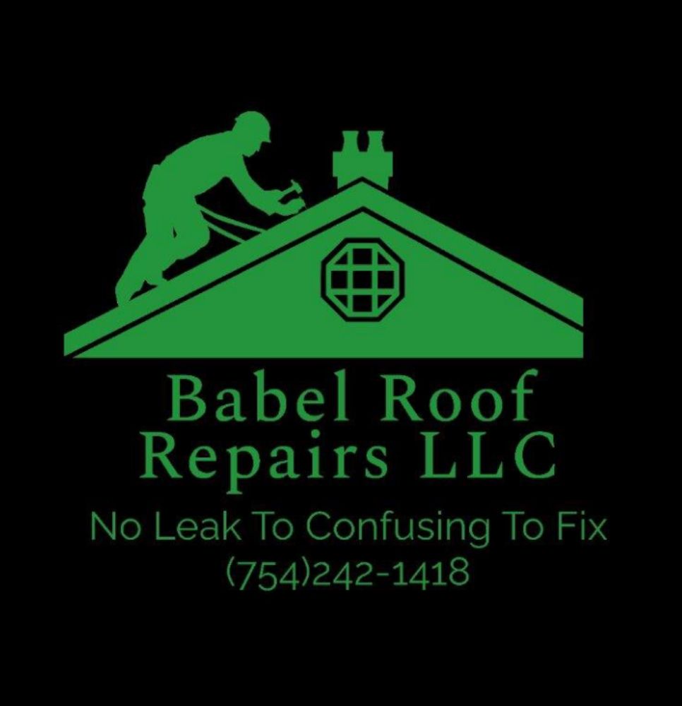 Slide of Babel Roof Repairs