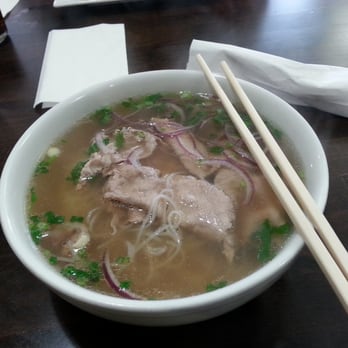 Pho & Grill - Beef round eye pho - Vietnamese Near Me - Fort Worth, Texas Pho & Grill - Beef round eye pho - Vietnamese Near Me - Fort Worth, Texas