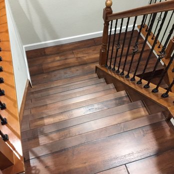 Solano Hardwoods - Stairs - Flooring Near Me - Vacaville, California