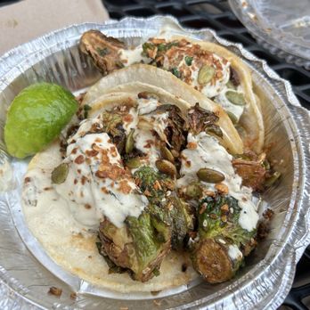 Beat Street - Brussels taco - Mexican Near Me - Wilmington, North Carolina