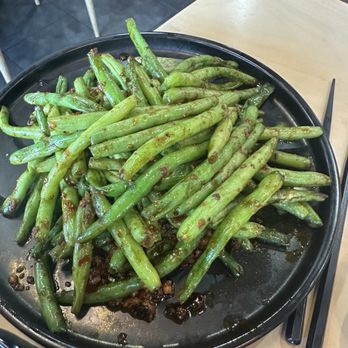 Jingle Bao - Spicy Green Beans - Chinese Near Me - Fresno, California