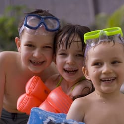 Big Arms Swimmers