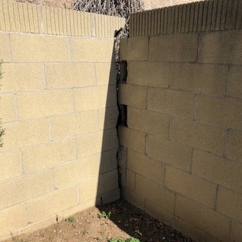 Demo and Build Construction - Fixed our back wall as well - General Contractors Near Me - Orange, California