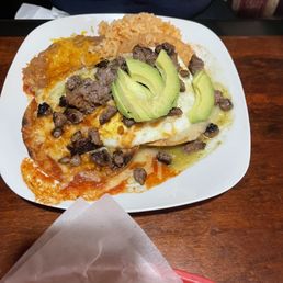 Huevos Divorciados