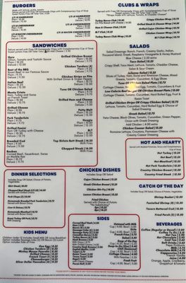 George's Restaurant by null