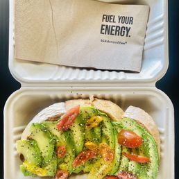 Avocado Toast