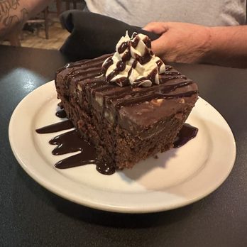 Sandy McGee's - Mexican Fudge Cake - American Near Me - Richmond, Texas