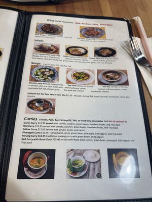 Thai American Bistro by null