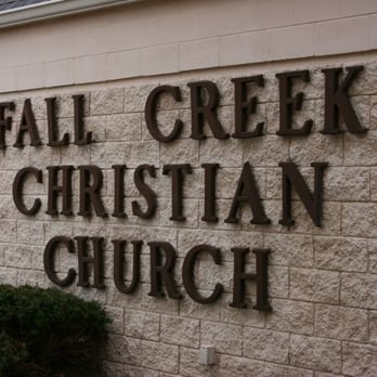 Fall Creek Christian Church - Churches Near Me - Pendleton, Indiana Fall Creek Christian Church - Churches Near Me - Pendleton, Indiana