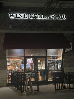 Wine Cellar 510