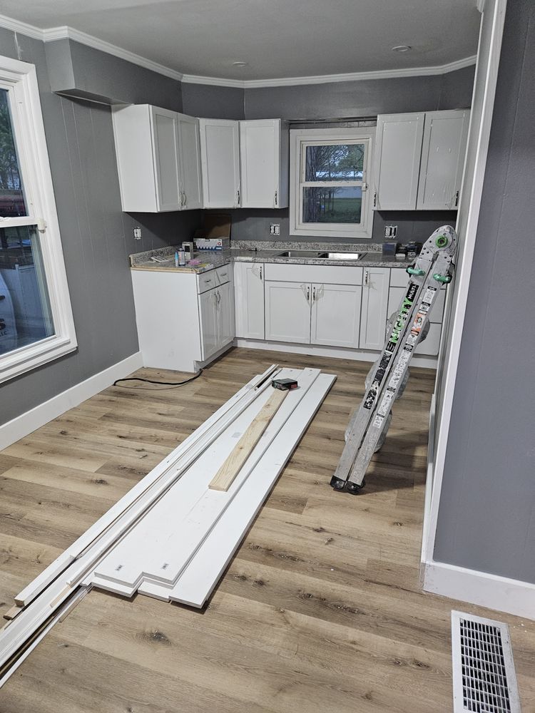 Slide of TS All Around Construction