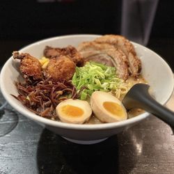 Shokku Ramen - Shinigami Ramen