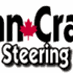 Can Craft Steering - Logo