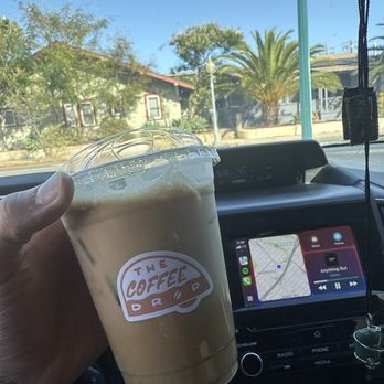 The Coffee Drop - Honey cinnamon latte - Coffee & Tea Near Me - San Diego, California The Coffee Drop - Honey cinnamon latte - Coffee & Tea Near Me - San Diego, California