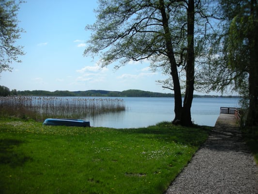 Ich weiss ein Haus am See by null