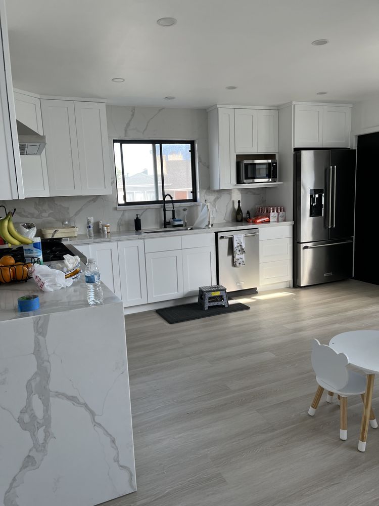 Slide of Fix it Now Construction