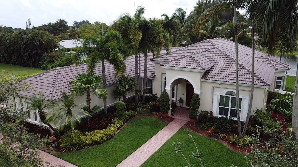 Slide of Paul Bange Roofing