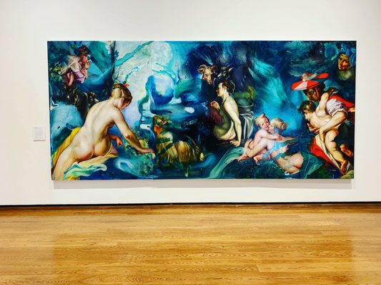 Everson Museum of Art by null