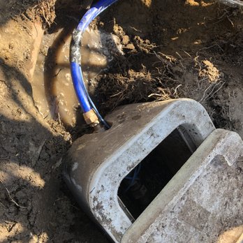 TrenchFree - HDPE pipe connecting the city line. - Plumbing Near Me - San Jose, California TrenchFree - HDPE pipe connecting the city line. - Plumbing Near Me - San Jose, California