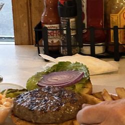 Nardi's Tavern - Burger.  Amazing