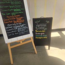 Star Nutrition - Summa time drinks