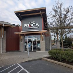 The Rock Wood Fired Pizza