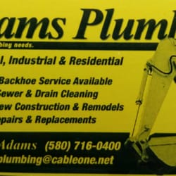 Adams Plumbing