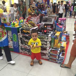 SM City Calamba - Toys ni ace
