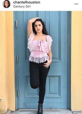 Century Girl Vintage by null