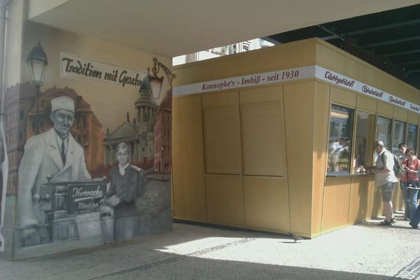 Konnopke's Imbiss by null