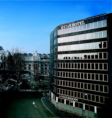 Starhotels Anderson by null