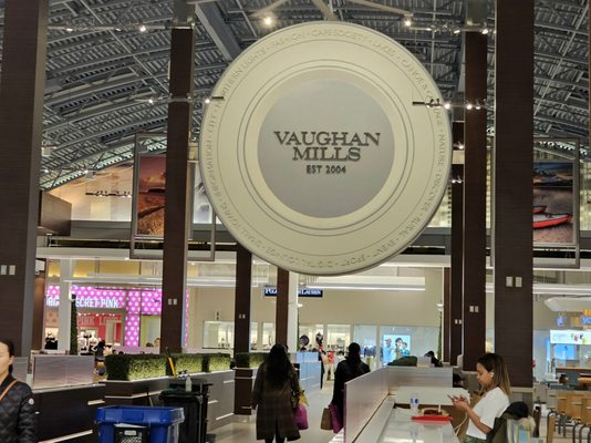 Vaughan Mills by null