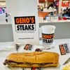 Geno's Steaks gift card
