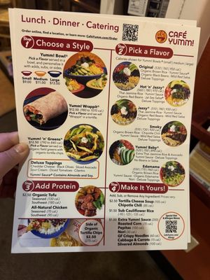 Cafe Yumm! - On Monroe by null