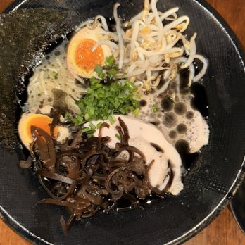 Torakichi Ramen - La Quinta - Chicken Black Garlic Ramen - Ramen Near Me - La Quinta, California Torakichi Ramen - La Quinta - Chicken Black Garlic Ramen - Ramen Near Me - La Quinta, California