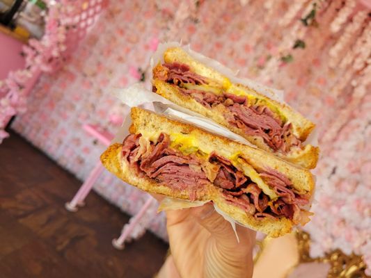 Glee Donuts & Burgers by null