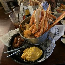 Crab Legs