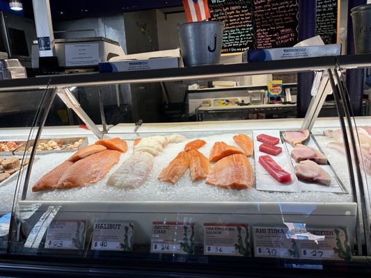 Fjord Fish Market by null