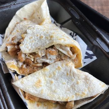 Zaxbys - Chicken Fajita Quesadilla - Chicken Wings Near Me - Las Vegas, Nevada
