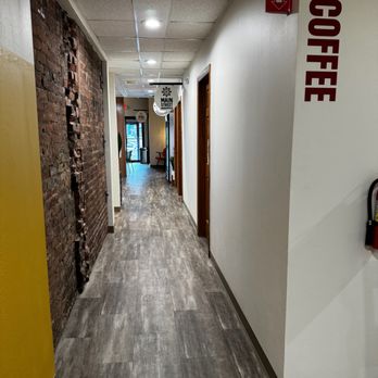 Uptown Coffee Company - hallway - Coffee & Tea Near Me - Marshfield, Wisconsin Uptown Coffee Company - hallway - Coffee & Tea Near Me - Marshfield, Wisconsin
