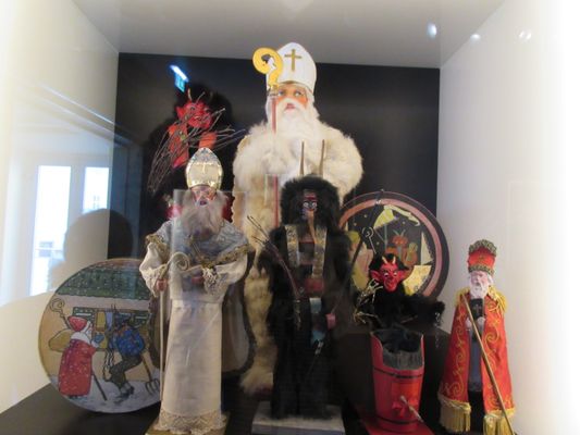 Salzburger Weihnachtsmuseum by null