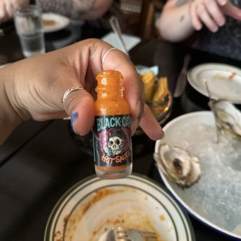 Cordelia - Best hot sauce that came with oysters - New American Near Me - Cleveland, Ohio Cordelia - Best hot sauce that came with oysters - New American Near Me - Cleveland, Ohio