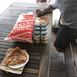 Legend Pizzas